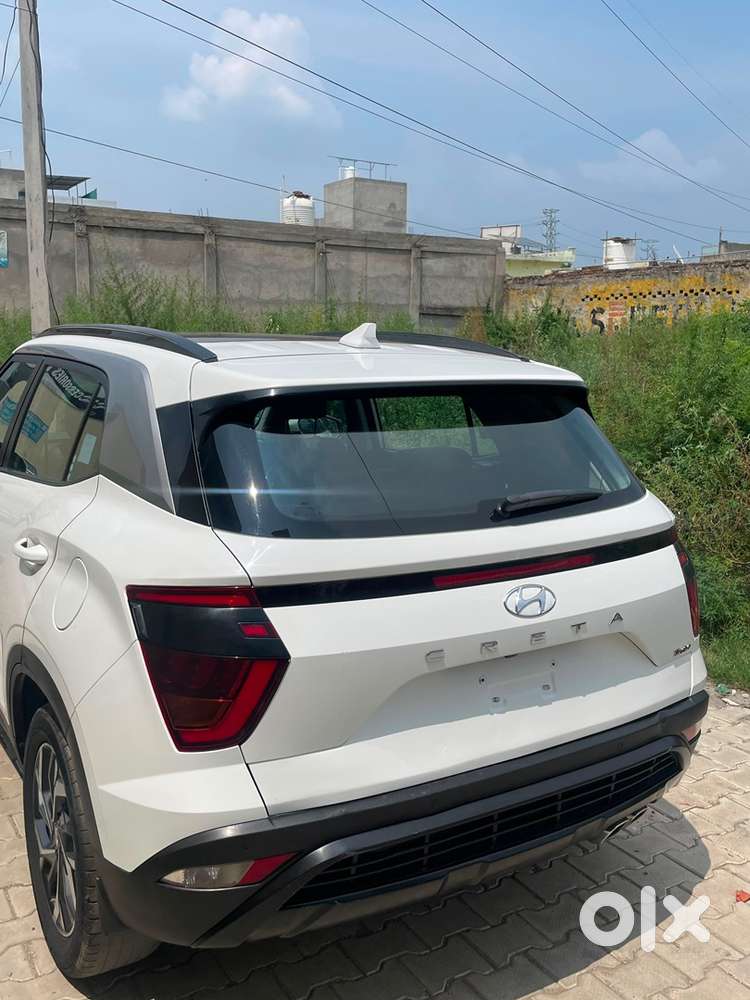 Hyundai Creta Turbo Petrol 2022 Dct