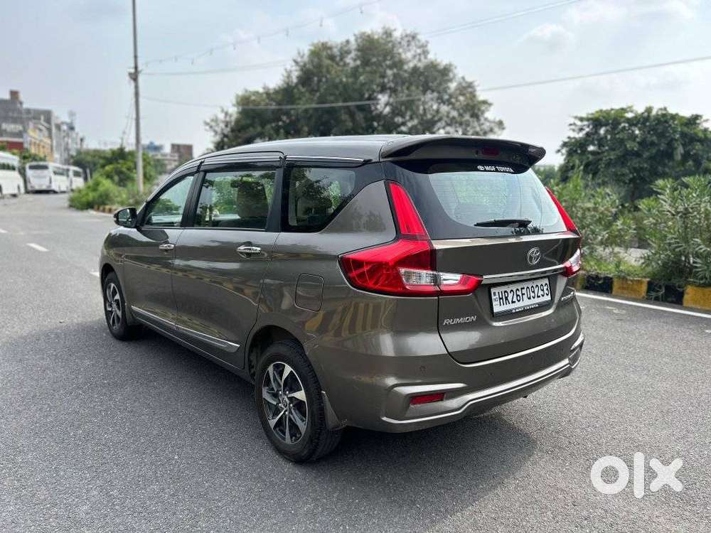 Toyota Rumion G Mt, 2024, Petrol