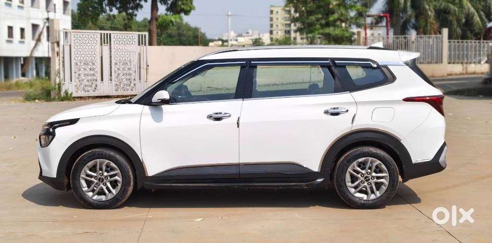 Kia Carens 1.5 Premium Diesel 7 Str Imt, 2022, Diesel