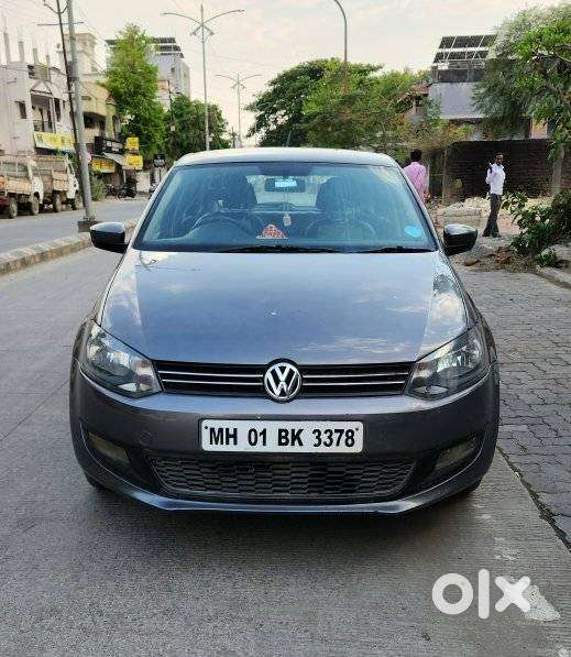 Volkswagen Polo 1.2 Mpi Highline Plus, 2013, Petrol