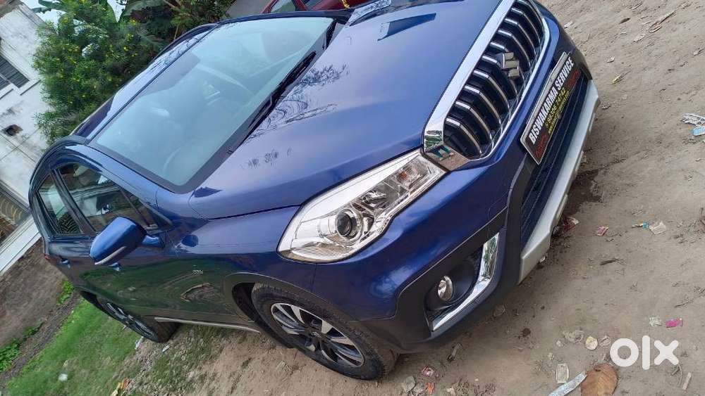 Maruti Suzuki S Cross Zeta Shvs, 2018, Diesel