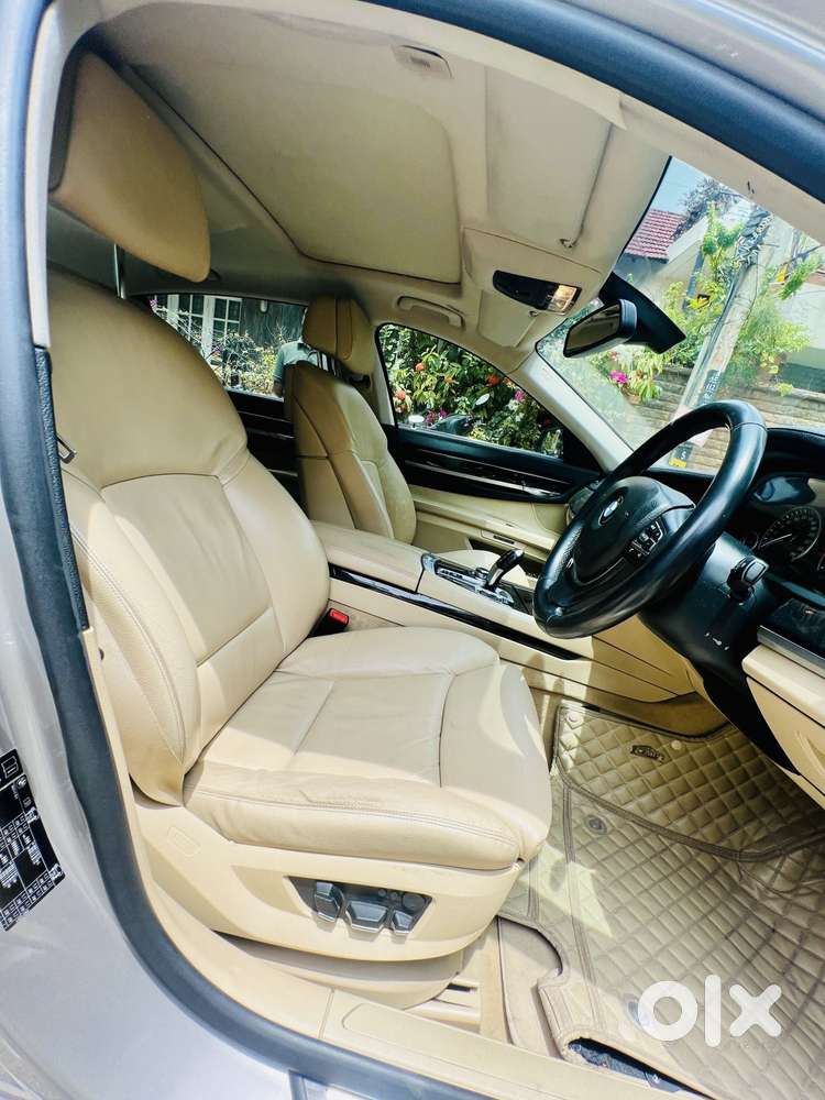 Bmw 7 Series 730ld, 2012, Diesel