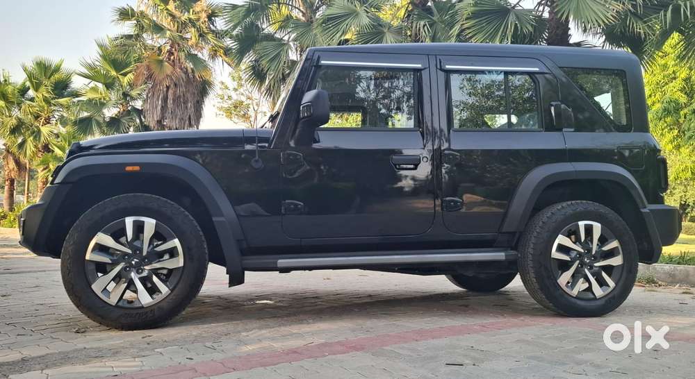 Mahindra Thar Roxx Ax7l Rwd Diesel, 2025, Diesel