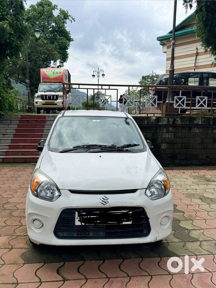 Maruti Suzuki Alto 2017