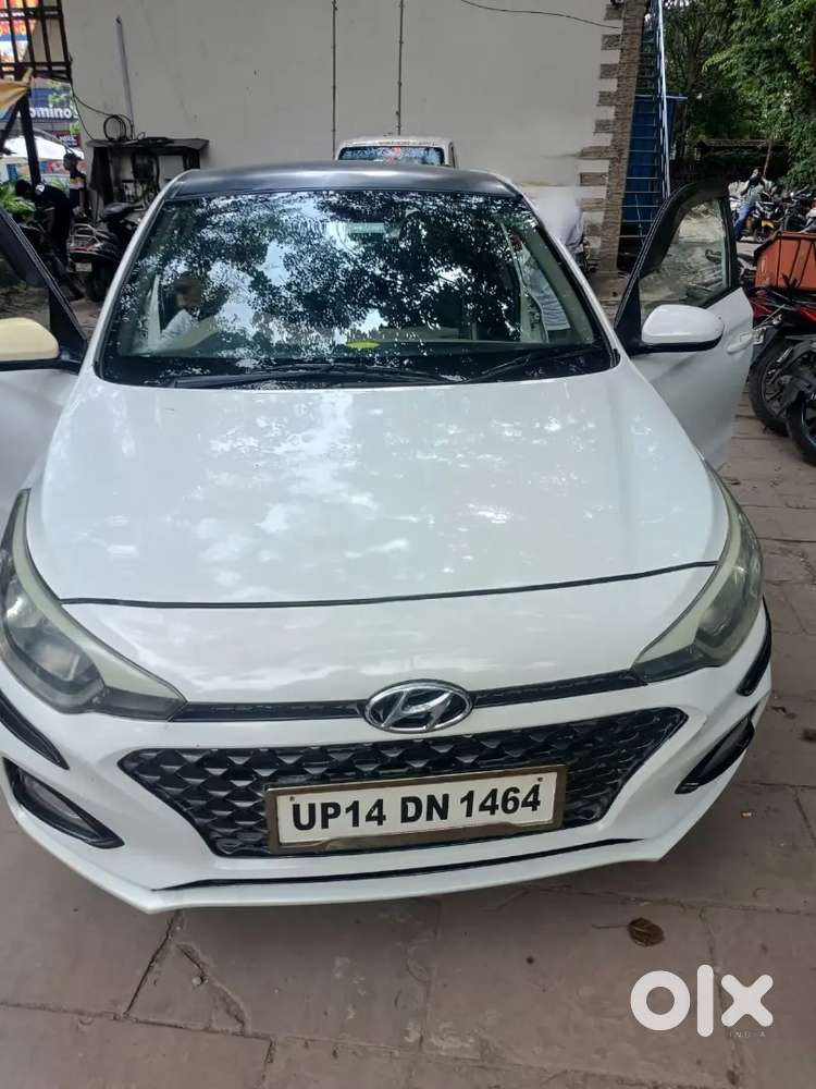 Hyundai Elite I20 2018 Diesel 6 Speed