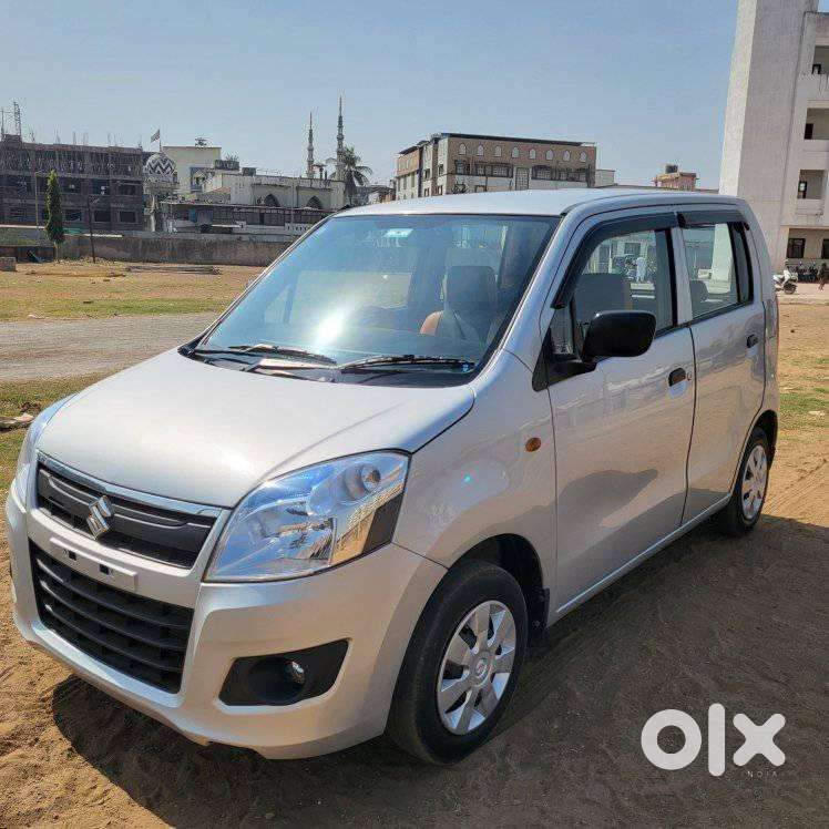 Maruti Suzuki Wagon R Lxi Cng Optional, 2016, Cng & Hybrids