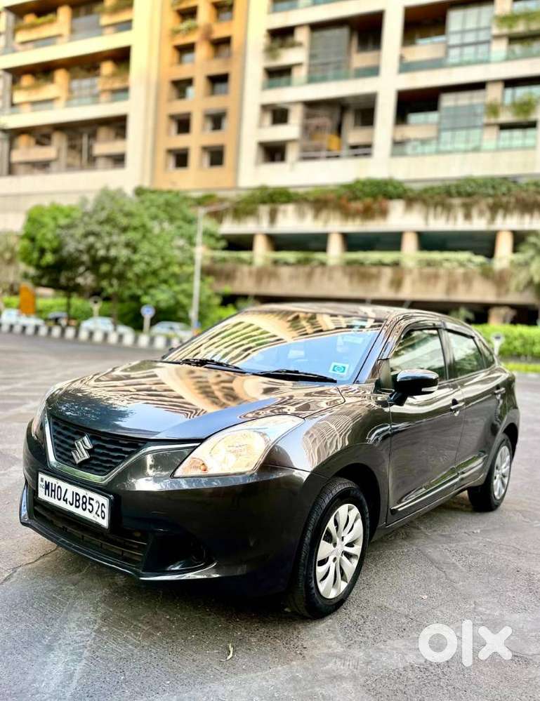 Maruti Suzuki Baleno Delta, 2018, Petrol