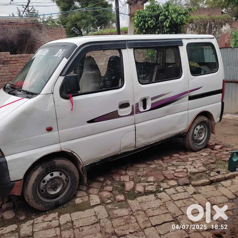 Maruti Suzuki Eeco 2016 - 7 Seater