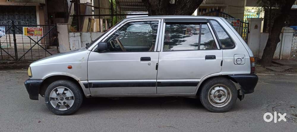 Maruti Suzuki 800 Std Mpfi, 2005, Lpg