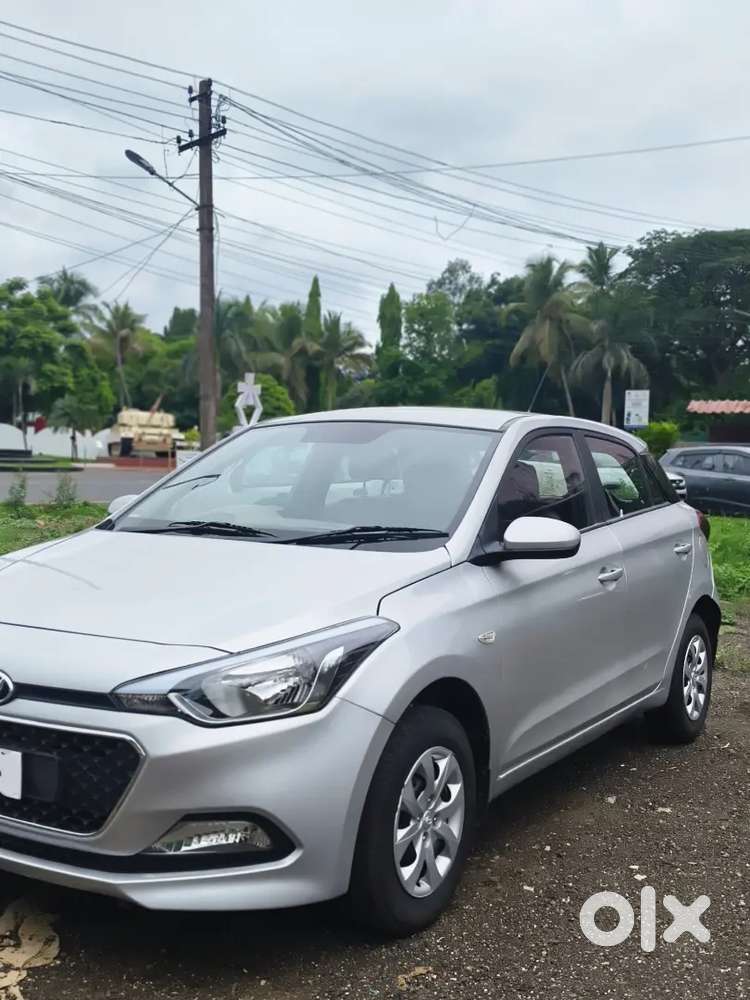 Hyundai I20 Magna 2018 Petrol Manual