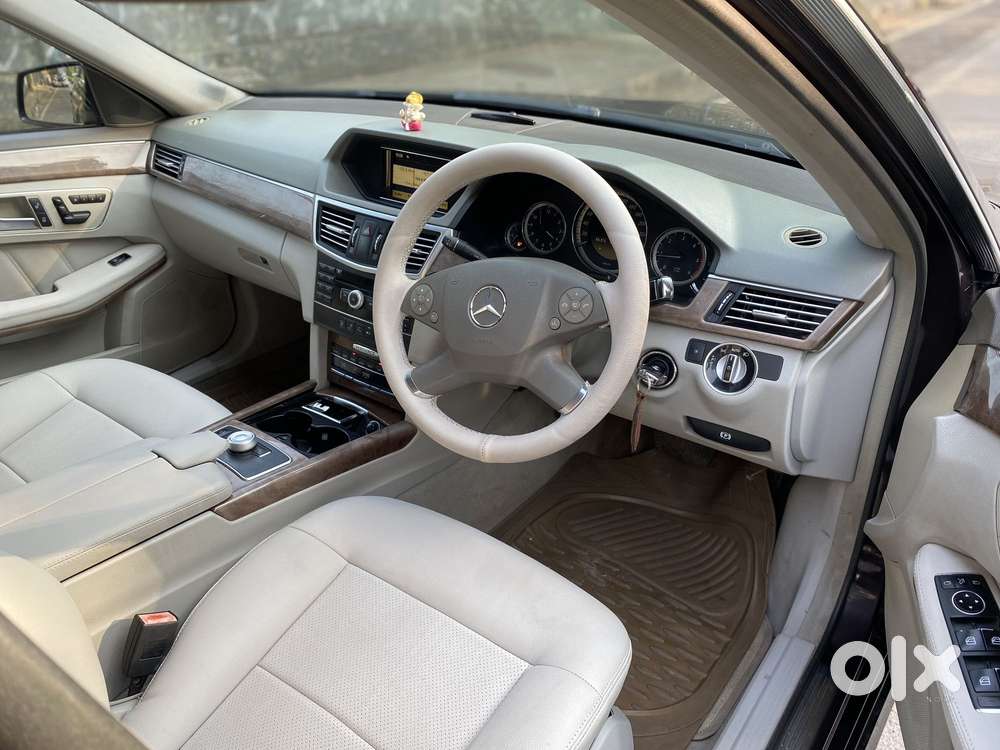 Mercedes-benz E-class 220 Cdi, 2012, Diesel