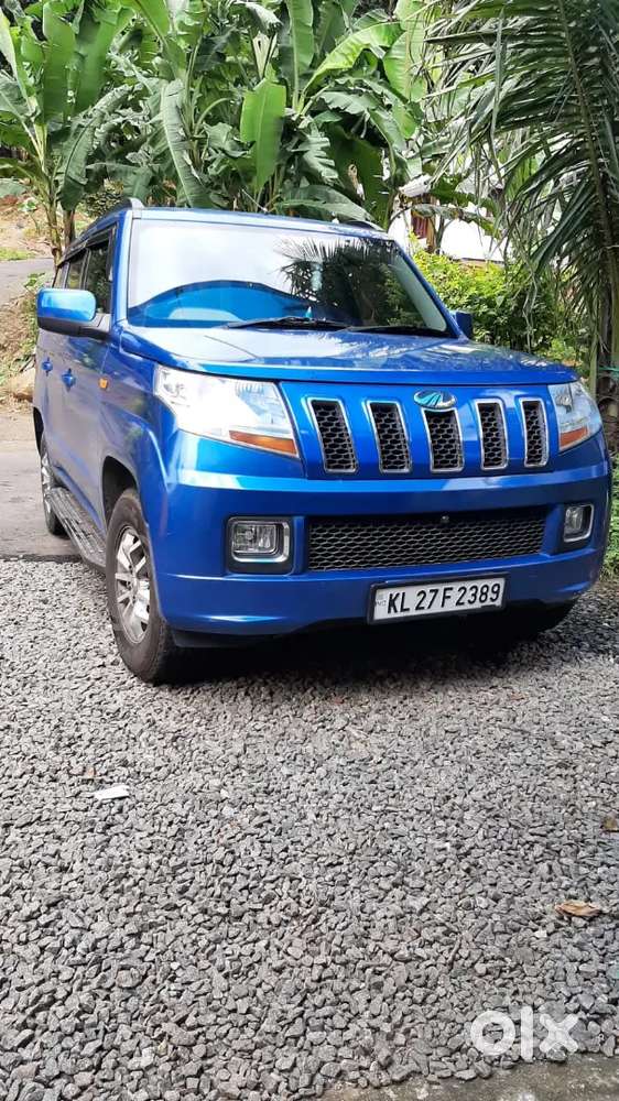 Mahindra Tuv 300 2017