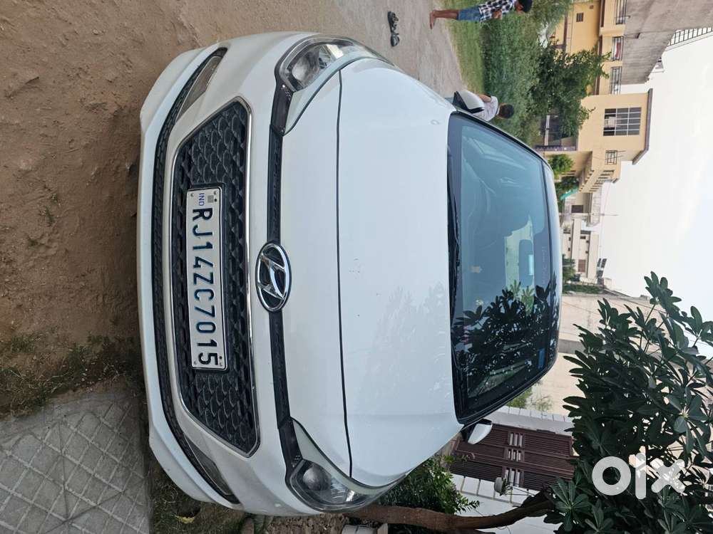 Hyundai I20 Asta 2018