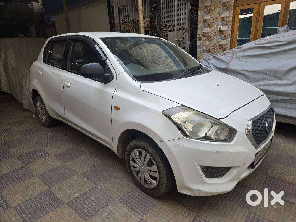 Datsun Go Style, 2015, Petrol