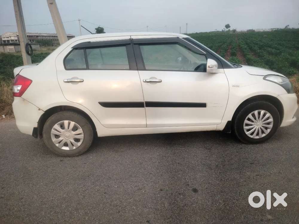 Maruti Suzuki Dzire Vdi 2016
