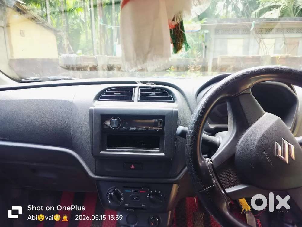 Maruti Suzuki Alto K10 2024 Petrol & Cng