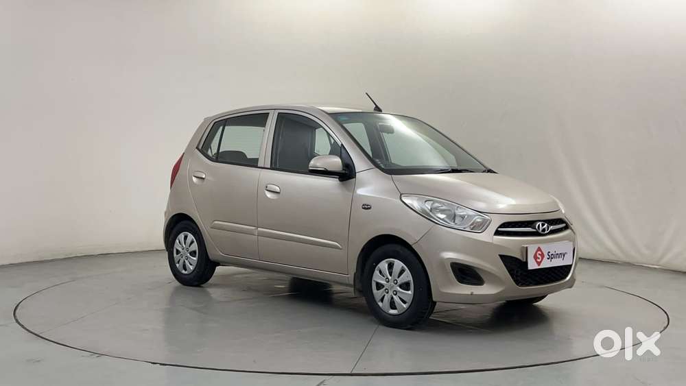 Hyundai I10 Sportz 1.2 Kappa2 O, 2011, Petrol