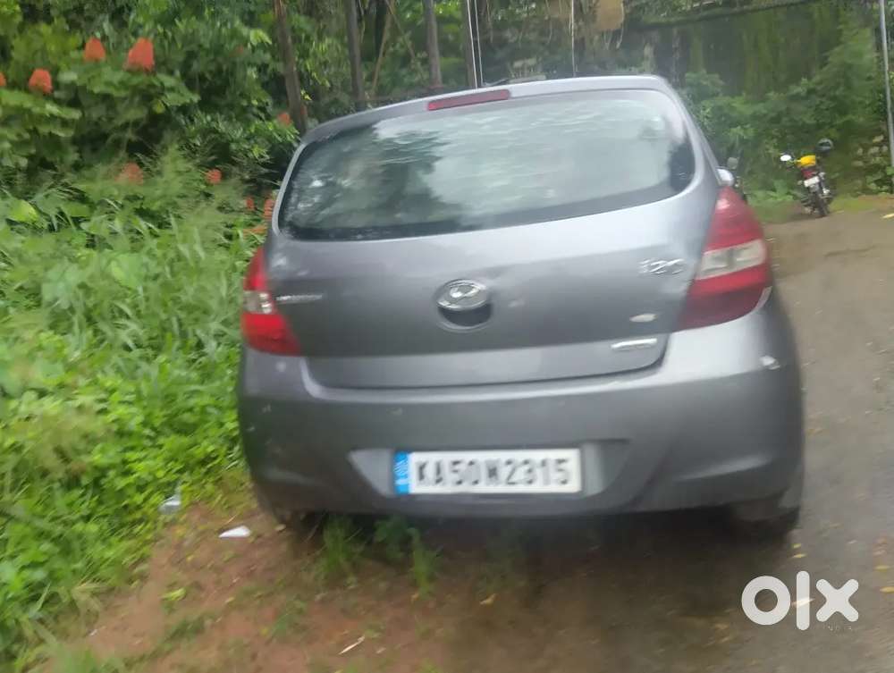 Hyundai I20 2011 Petrol Manual