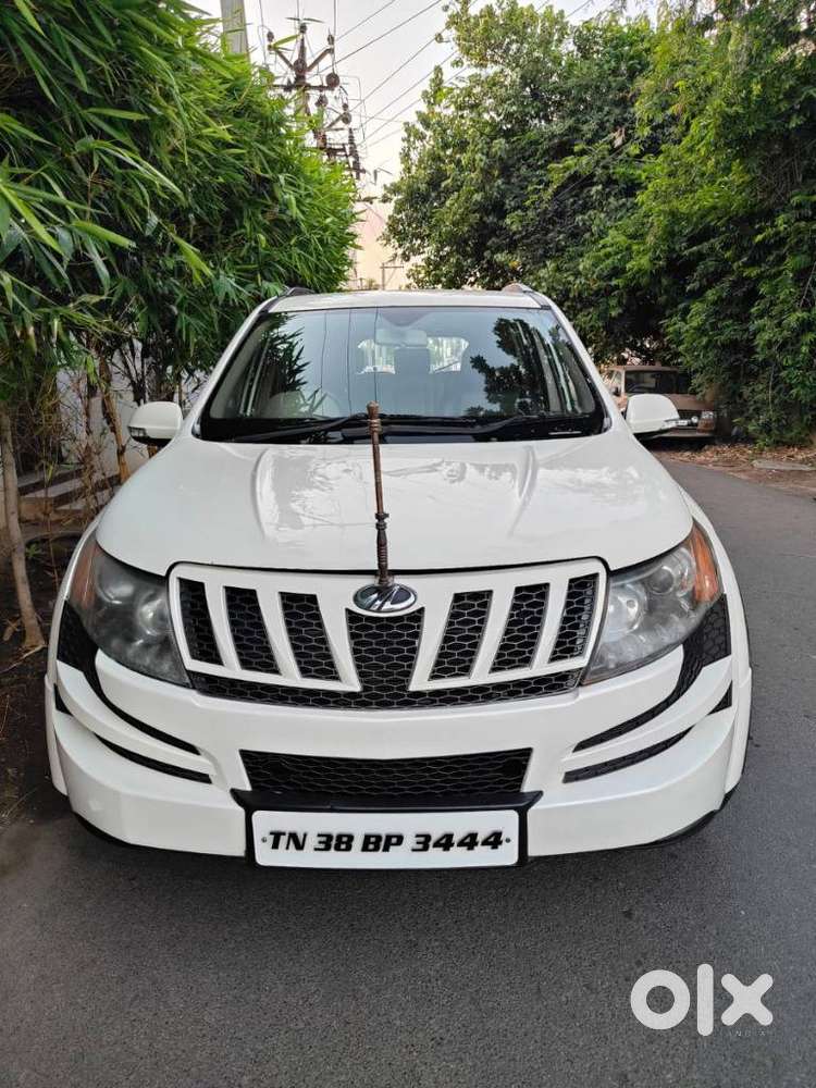 Mahindra Xuv500 W8, 2012, Diesel