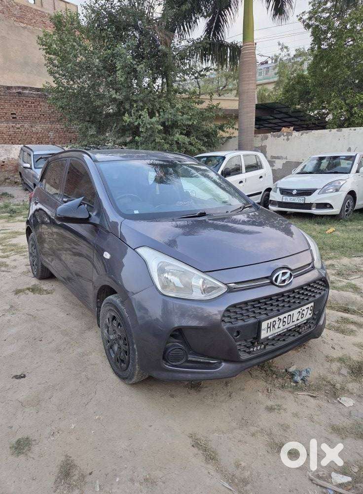 Hyundai Grand I10 Sportz O 1.2, 2018, Cng & Hybrids