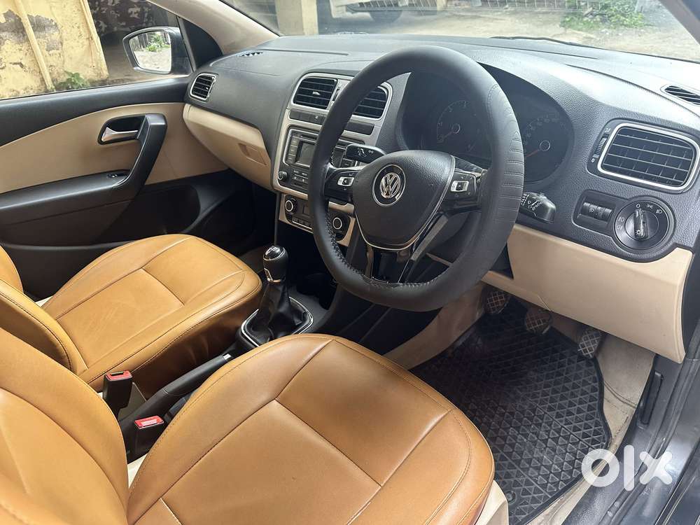 Volkswagen Polo 1.5 Tdi Highline, 2015, Diesel