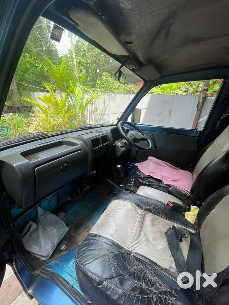 Maruti Suzuki Omni 2008