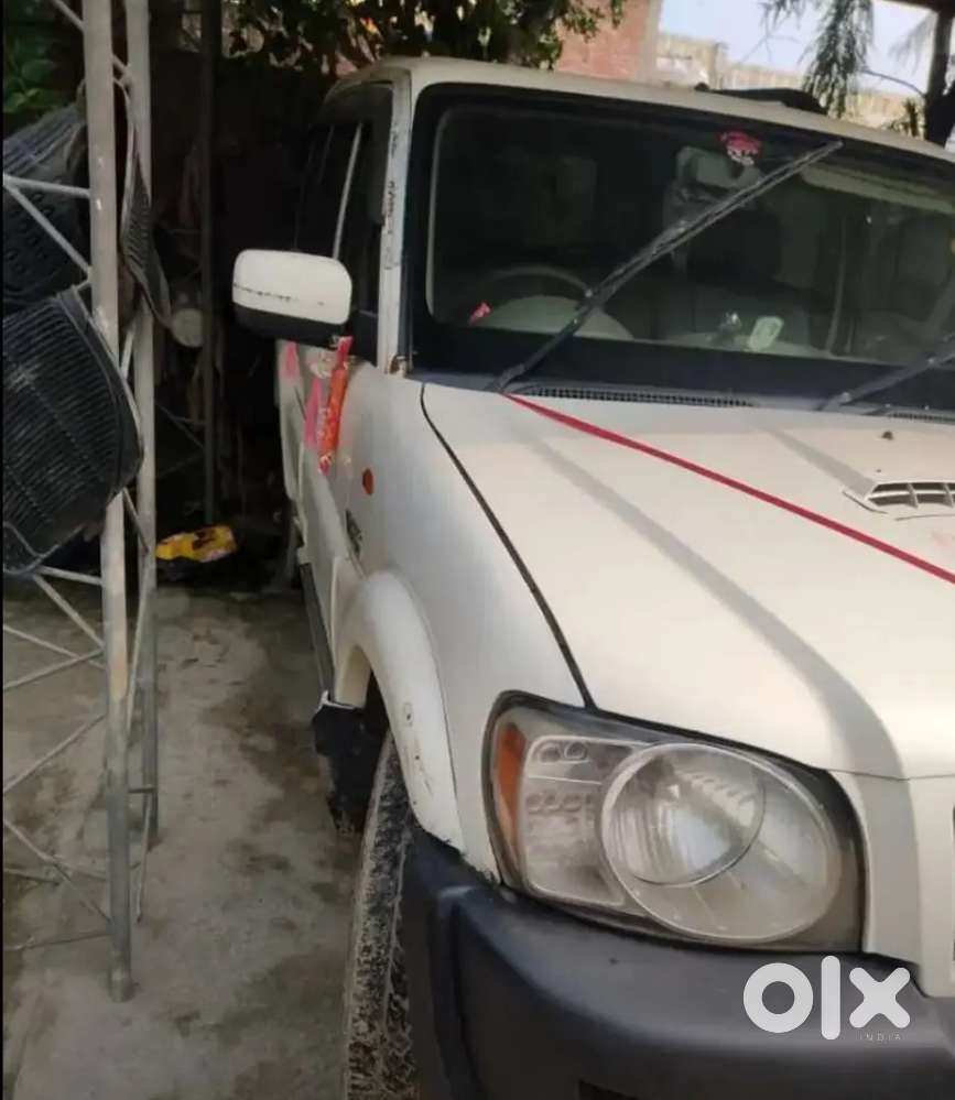 Mahindra Scorpio 2012 Diesel Well Maintained
