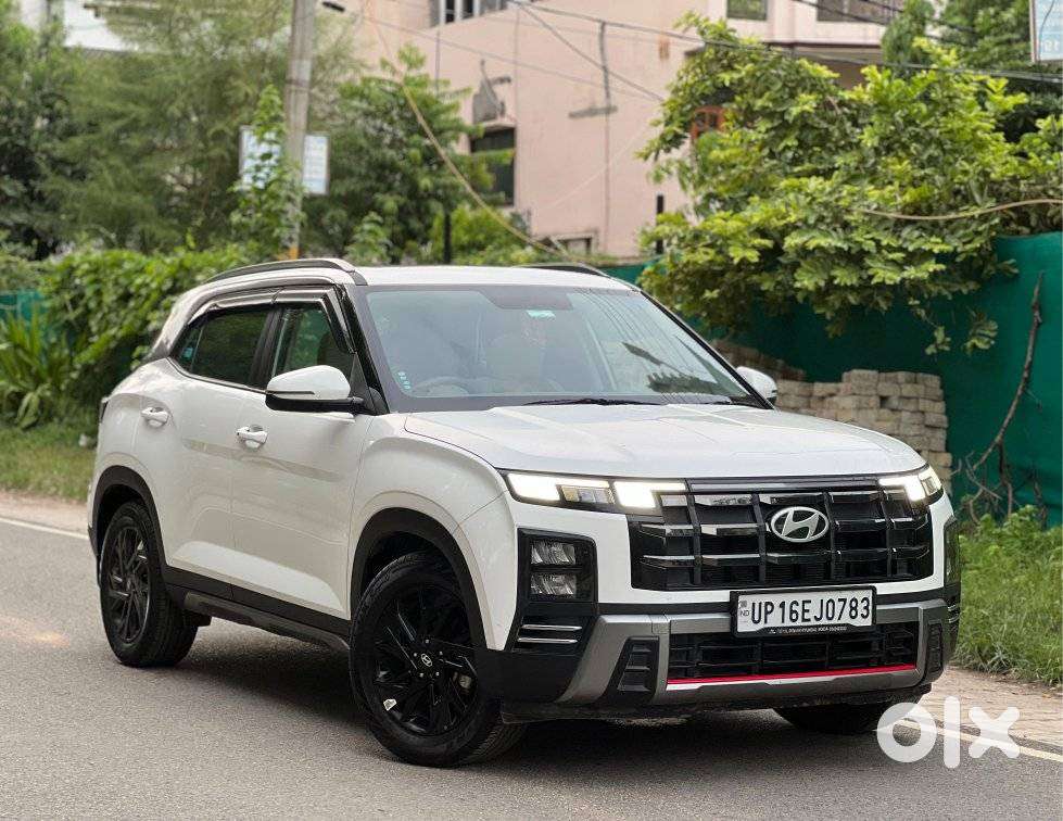 Hyundai Creta 1.6 Vtvt S, 2024, Petrol