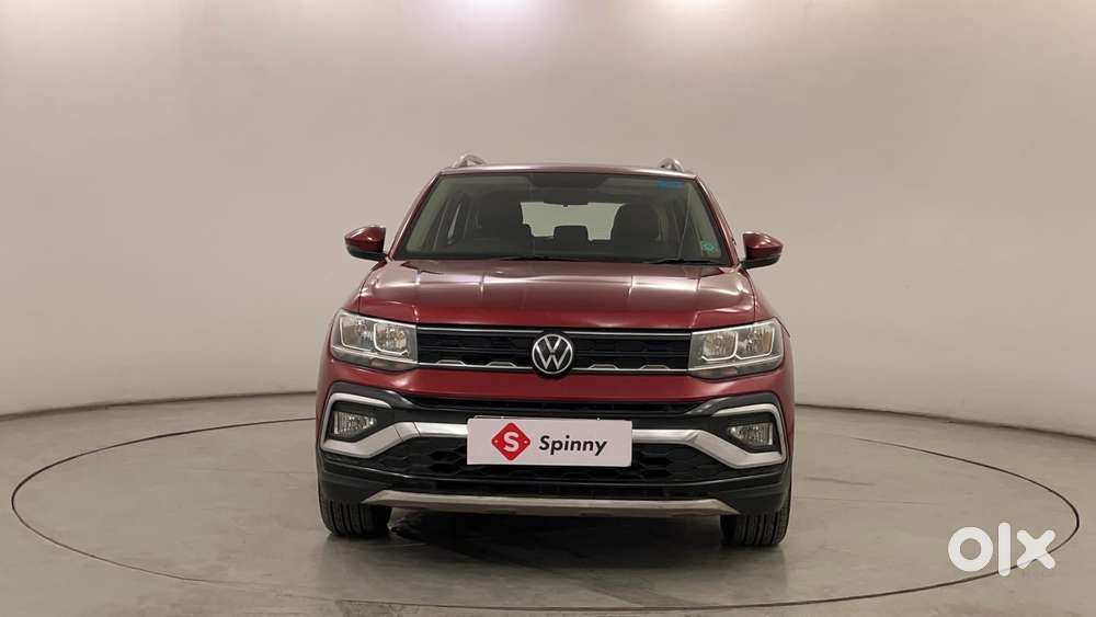 Volkswagen Taigun 1.0 Tsi Highline At, 2022, Petrol