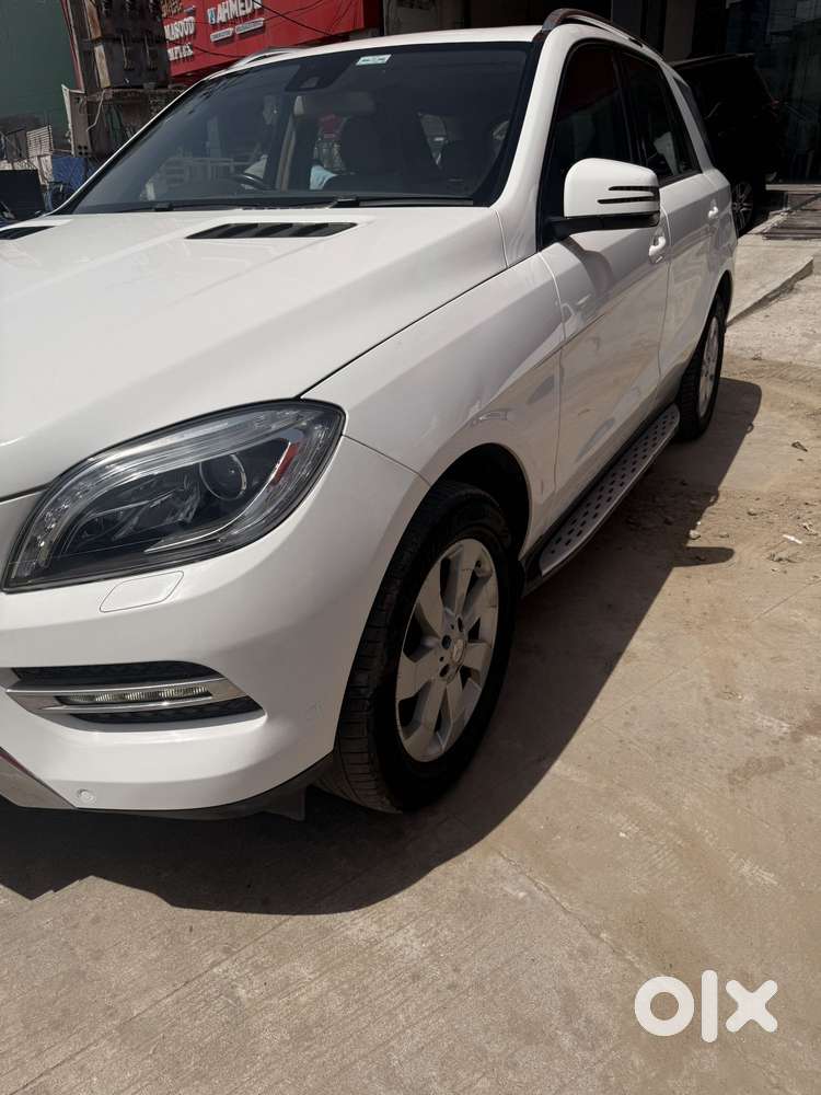 Mercedes-benz M-class Ml 250 Cdi, 2015, Diesel