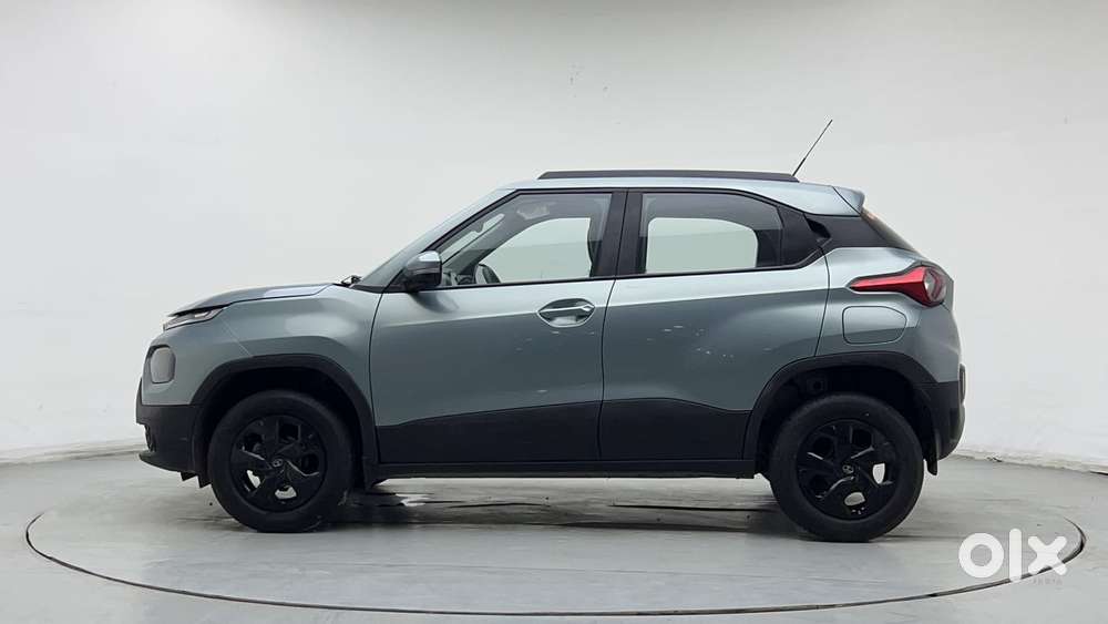 Tata Punch Accomplished, 2024, Petrol