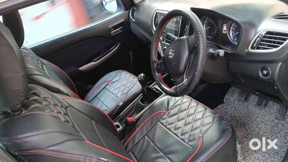 Maruti Suzuki Baleno Zeta, 2021, Petrol