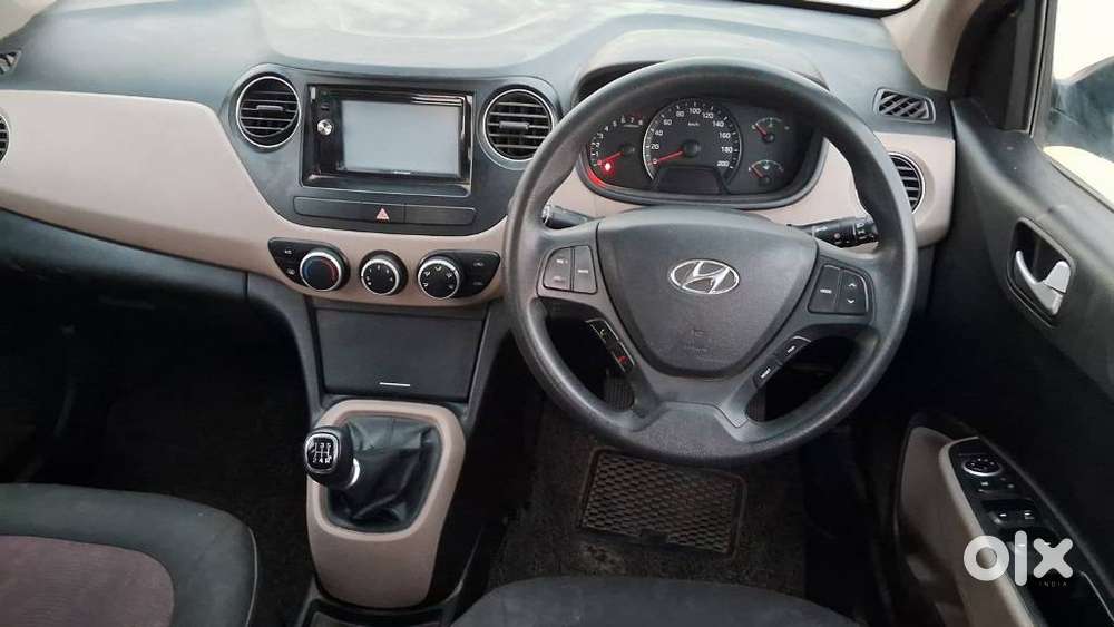 Hyundai Xcent, 2017, Petrol