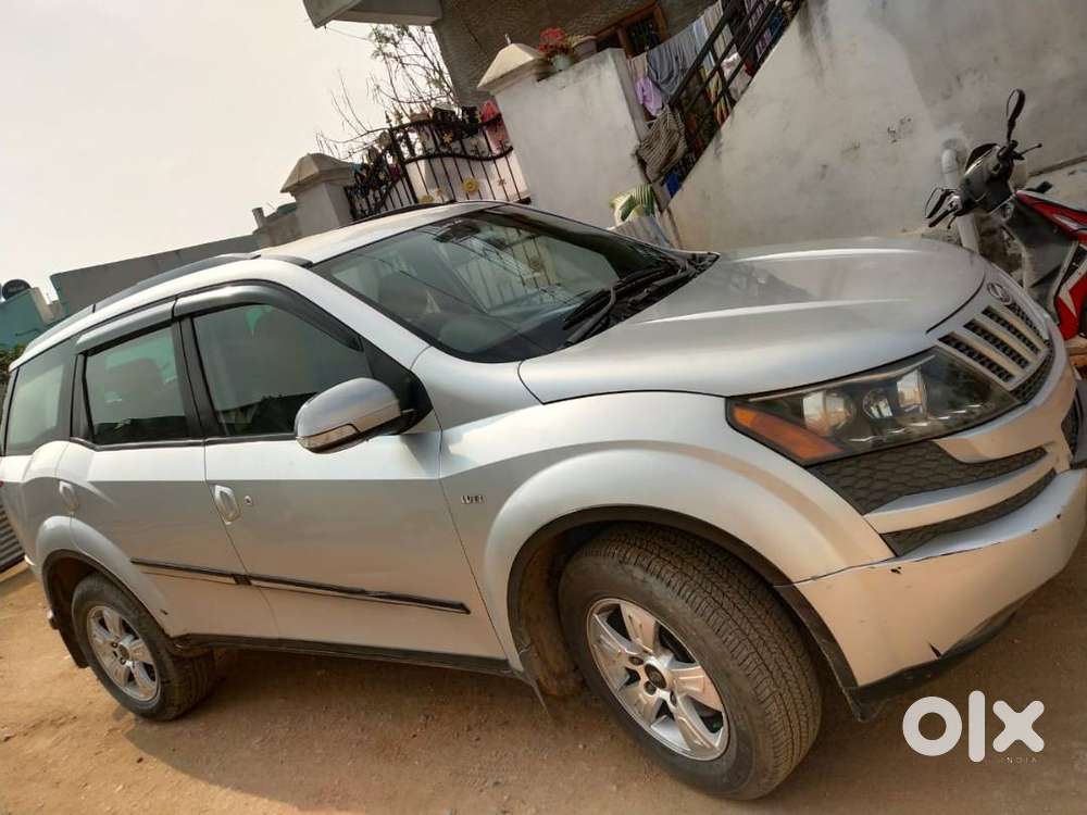 Mahindra Xuv500 W8 Fwd Bs4 Diesel  2013  Well Maintained