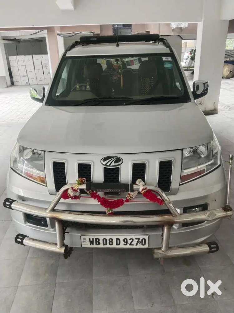 Mahindra Tuv 300 1.5 2017