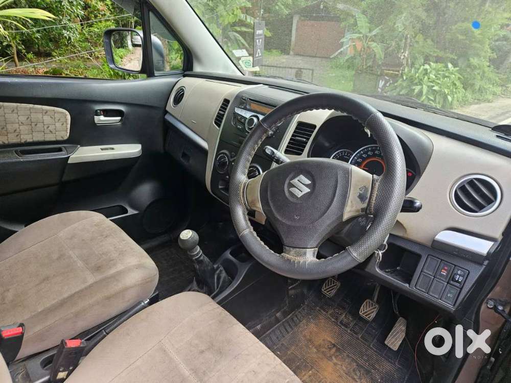 Maruti Suzuki Wagon R Vxi, 2016, Petrol