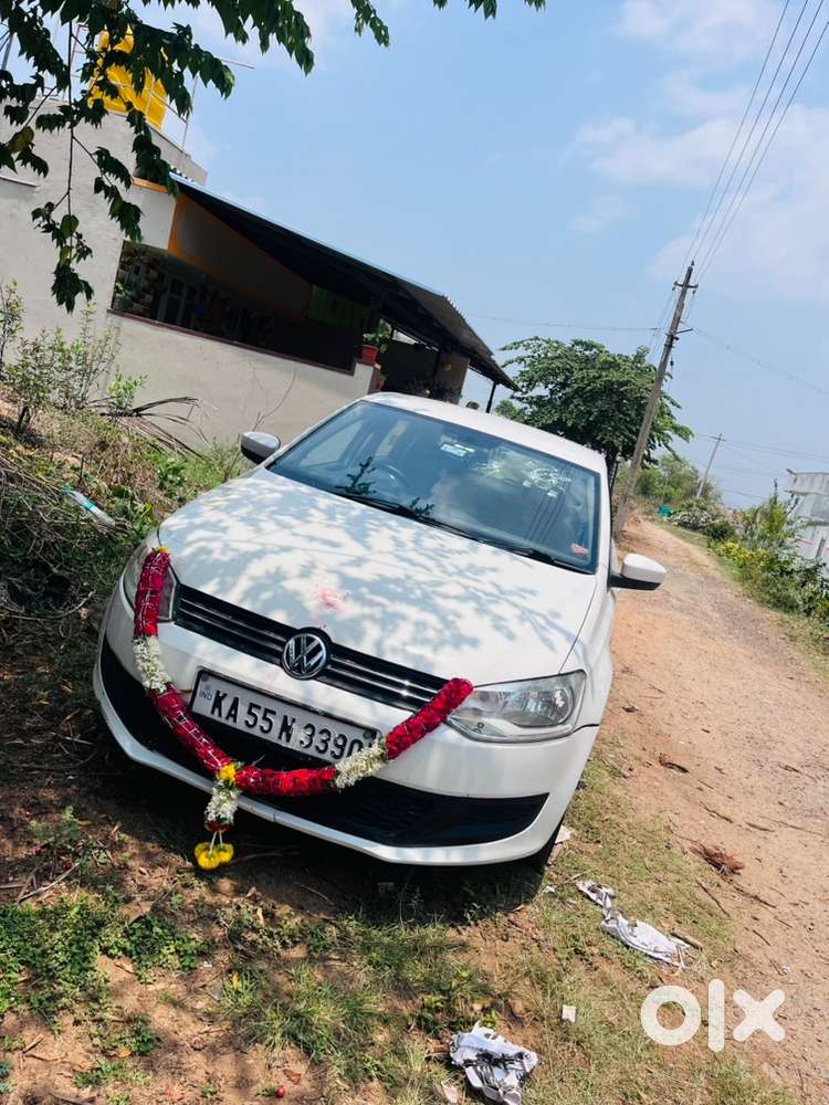 Volkswagen Polo 2011 72000 Km Driven