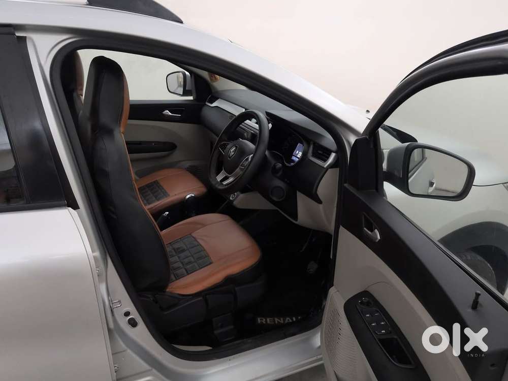Renault Triber Rxz Easy-r Amt, 2021, Petrol