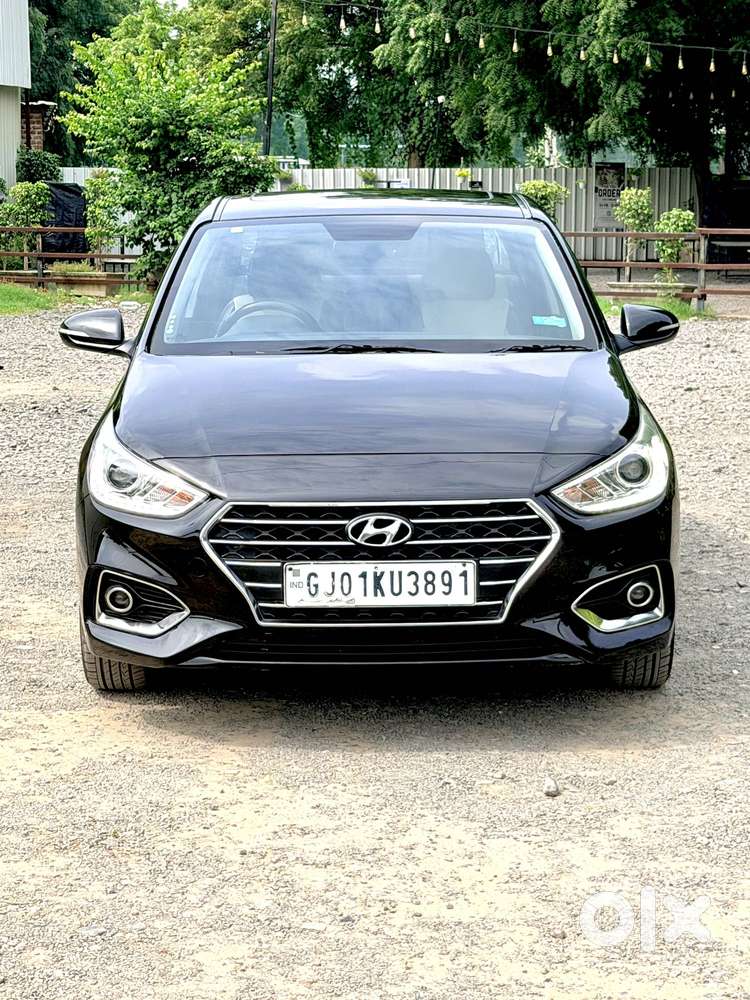 Hyundai Verna 1.6 Sx (o) Crdi At, 2019, Diesel