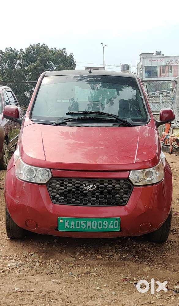 Mahindra E2o T20, 2014, Electric