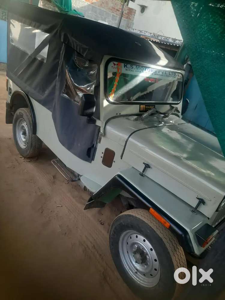 Mahindra Jeep Cl 550 2008