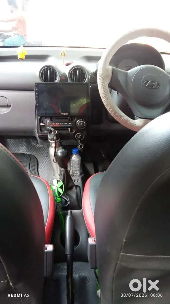 Hyundai Santro Xing Gls 2008