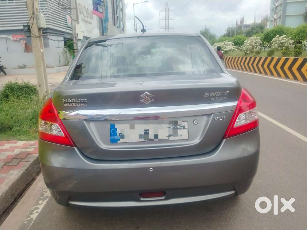 Maruti Suzuki Swift Dzire Vdi, 2014, Diesel