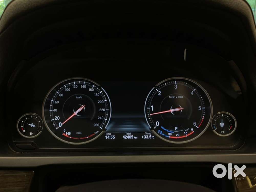 Bmw 7 Series 730ld, 2014, Diesel