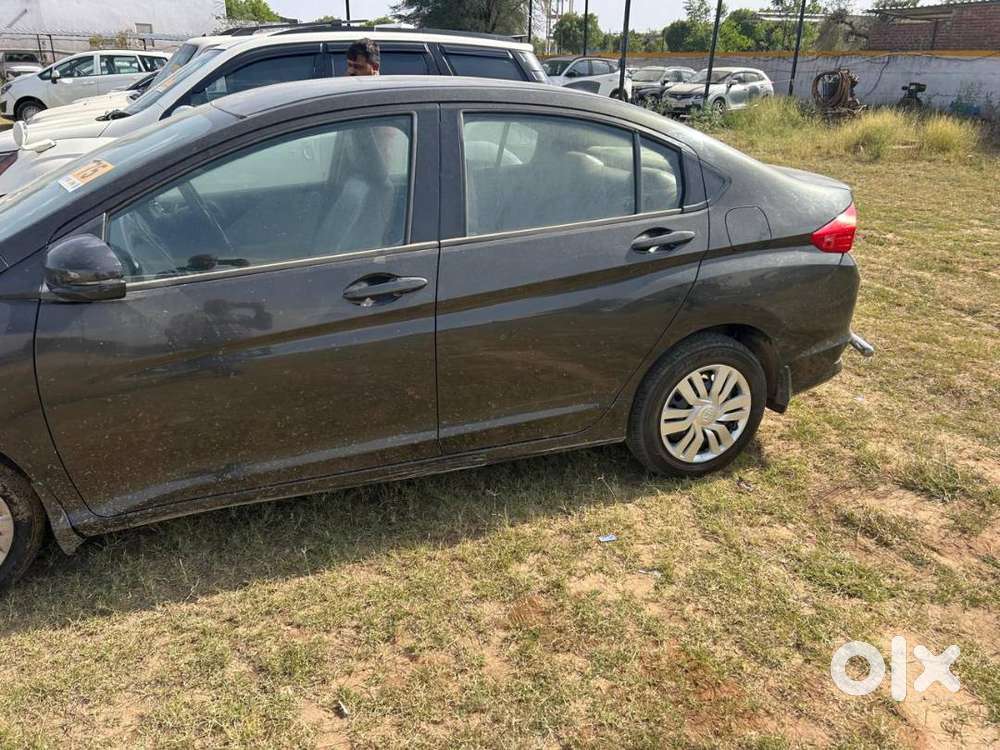 2007 Honda City Sv Mt I-vtec
