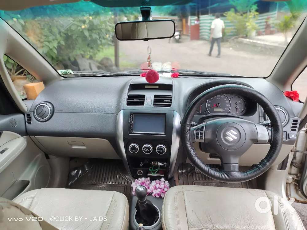 Maruti Suzuki Sx4 2008 Second Owner