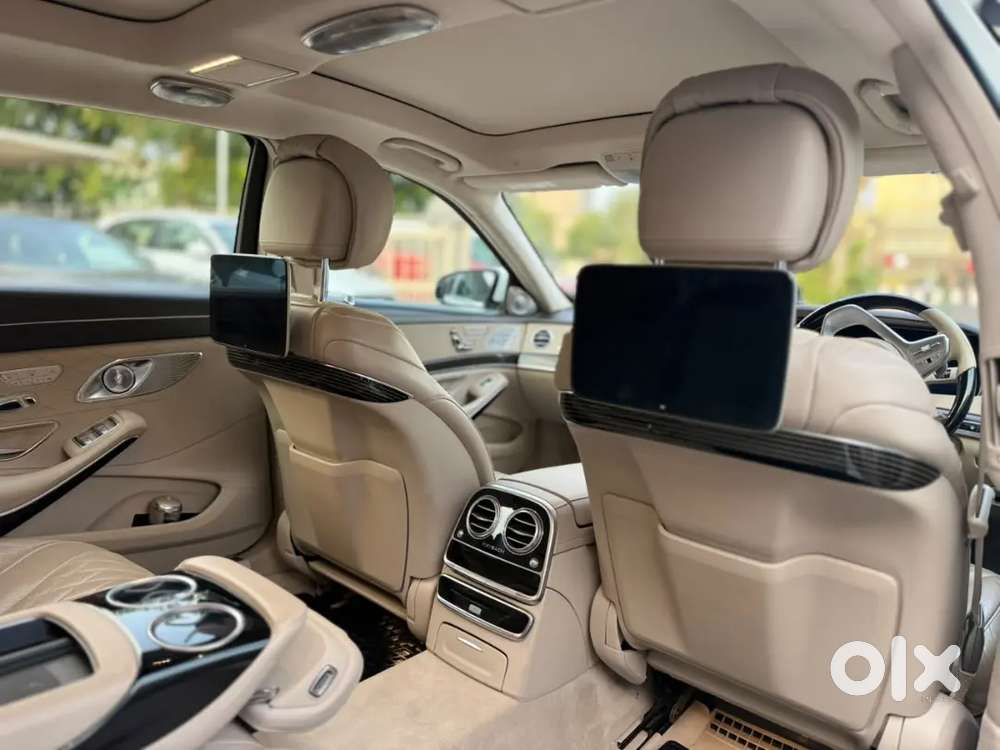 Mercedes-benz S-class Maybach 560 2021