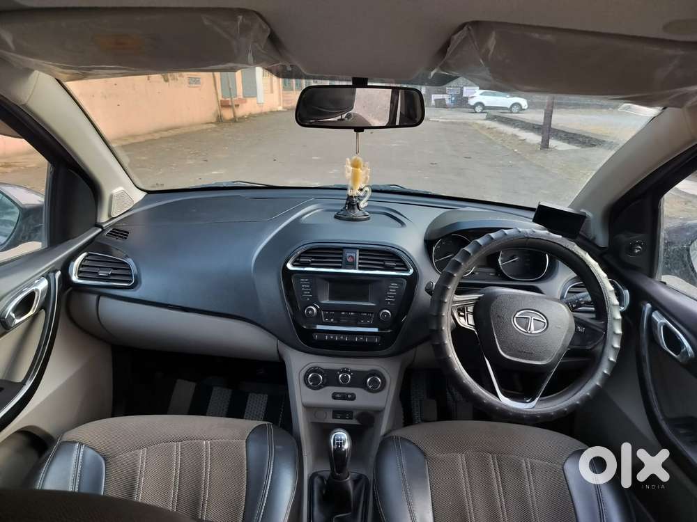 Tata Tiago Xz Plus, 2019, Petrol
