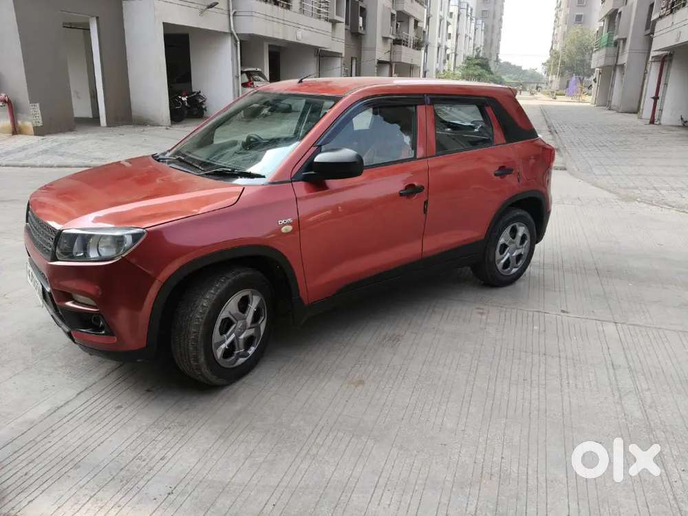 Maruti Suzuki Vitara 2016/8