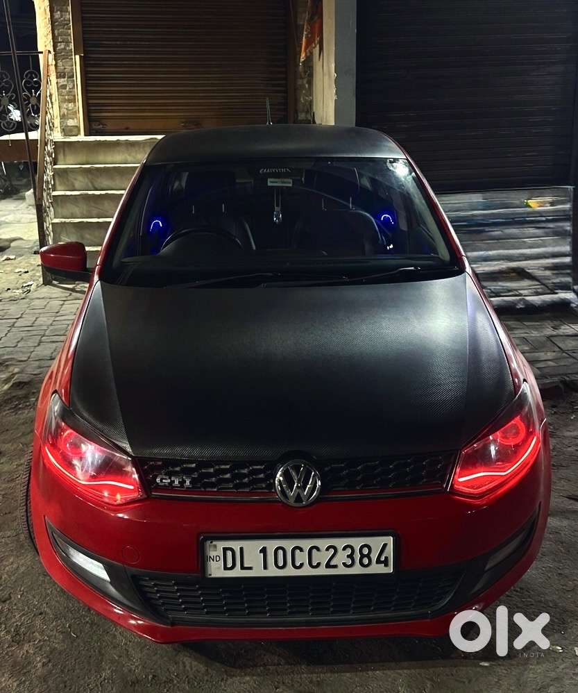 Volkswagen Polo 2012 Manual Petrol